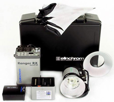 Elinchrom Ranger RX-AS Kit with "S" Head