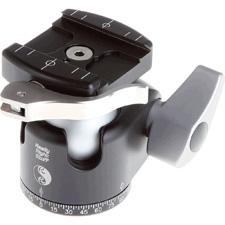 Really Right Stuff BH-40 Ballhead with Lever-Release Clamp