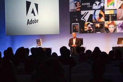{cs3launch} Our Photo Gallery From Adobe's CS3 Launch Event In New York City