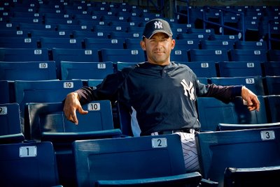 New York Yankees Second Baseman, Miguel Cairo