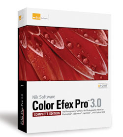 Nik Color Efex Pro 3