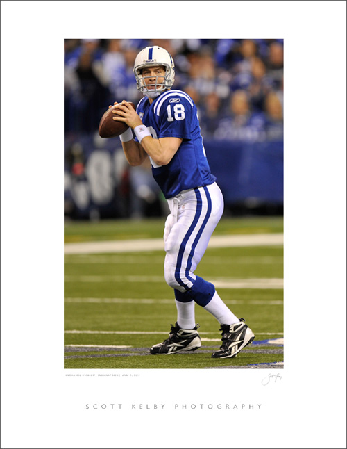 Indianapolis Colts Vs. Tennessee Titans. NFL Game. American Football League  Match. Silhouette Of Professional Player Celebrate Touch Down. Screen In  Background. Stock Photo, Picture And Royalty Free Image. Image 151155752.