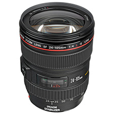 Canon 24-105mm f/4L IS EF USM