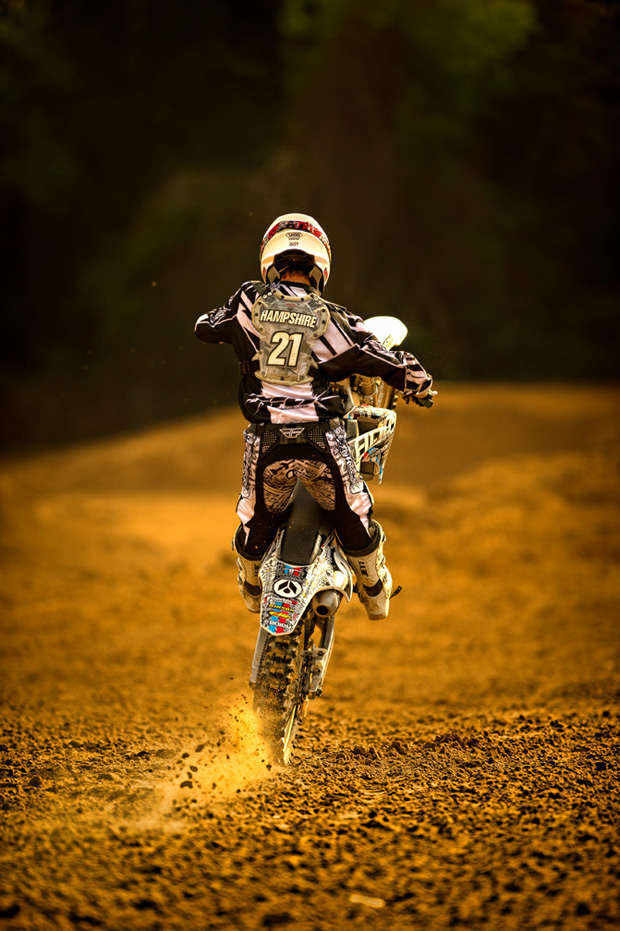 Tips on How to Photograph Motocross