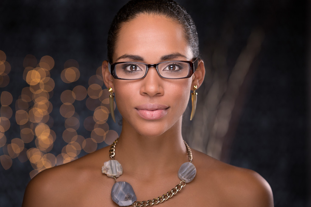 How to Remove Glare in Eyeglasses in Scott Kelby's