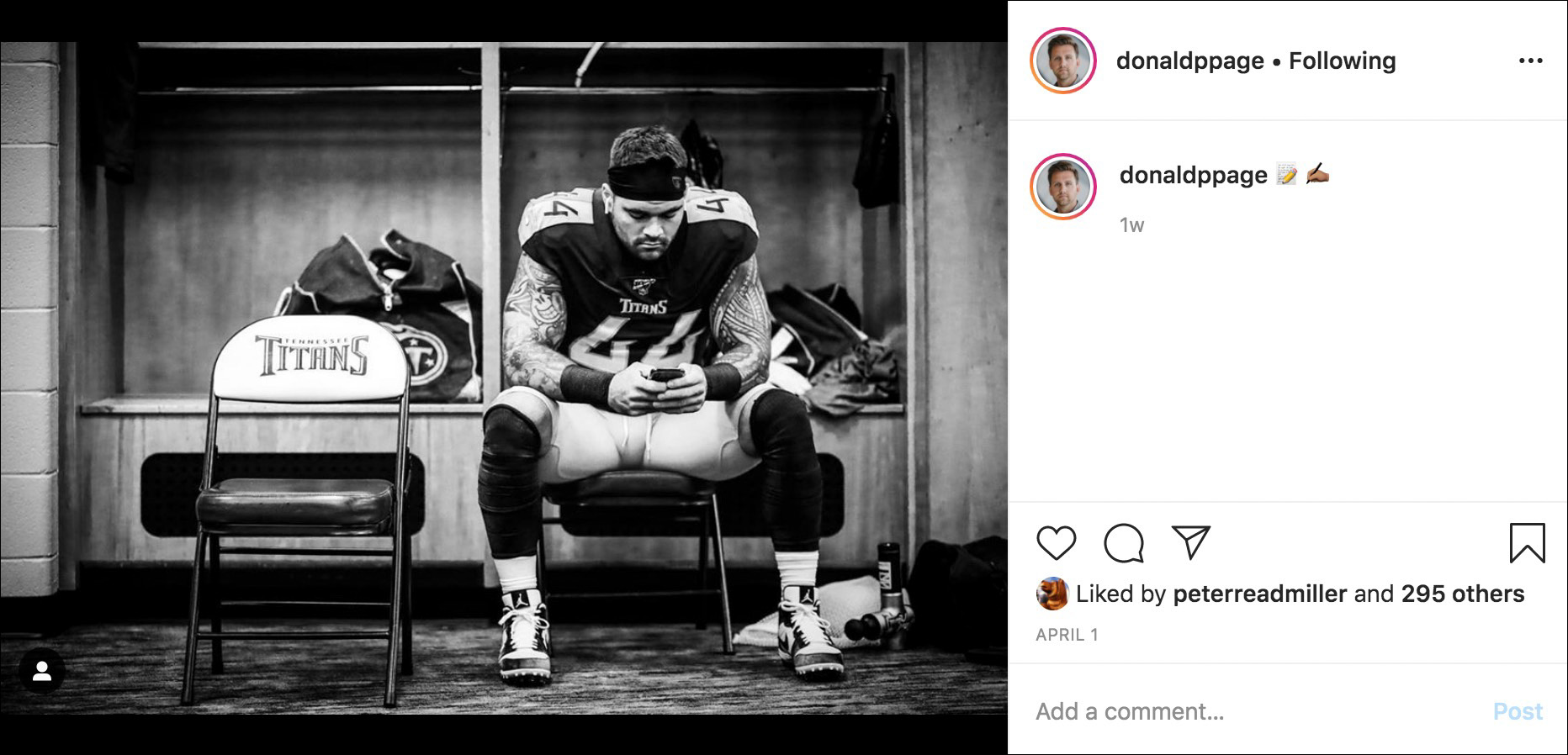 10 Sports Photographers To Follow on Instagram Scott Kelby's