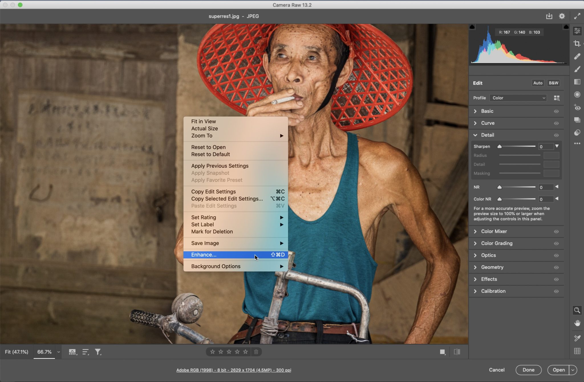 Photoshop's New Super-Resolution Feature Is A Game Changer - Scott ...