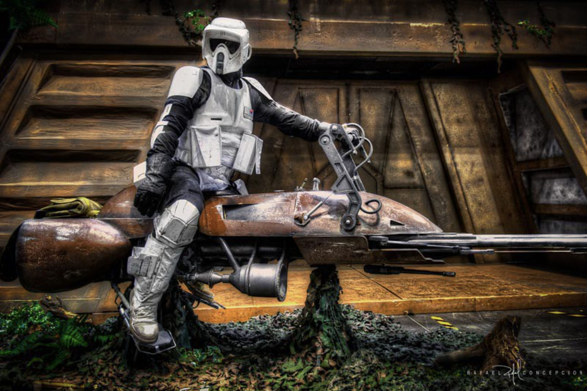 Guest Post: How HDR Saved RC's Star Wars Celebration - Scott Kelby's ...
